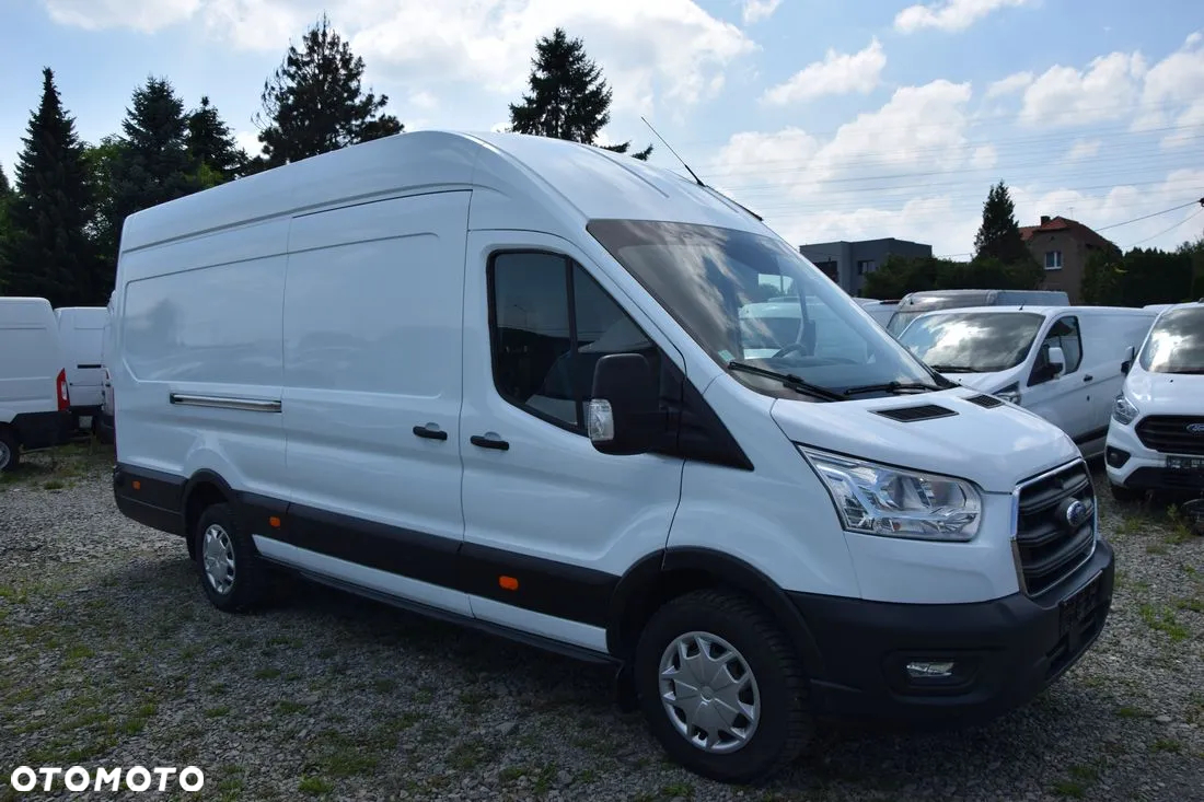 Ford TRANSIT*L4H3*JUMBO*MAXI*TEMPOMAT*KLIMATYZACJA*13 - 4