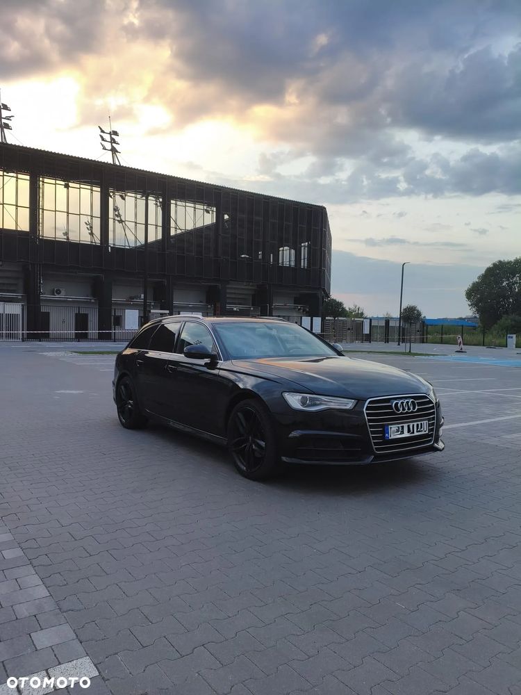 Audi A6 Avant 2.0 TDI Ultra S tronic - 11