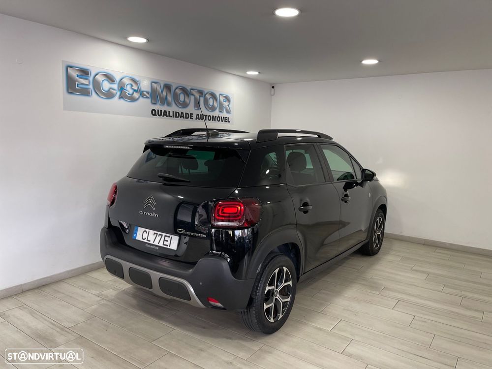 Citroën C3 Aircross 1.2 PureTech C-Series - 3