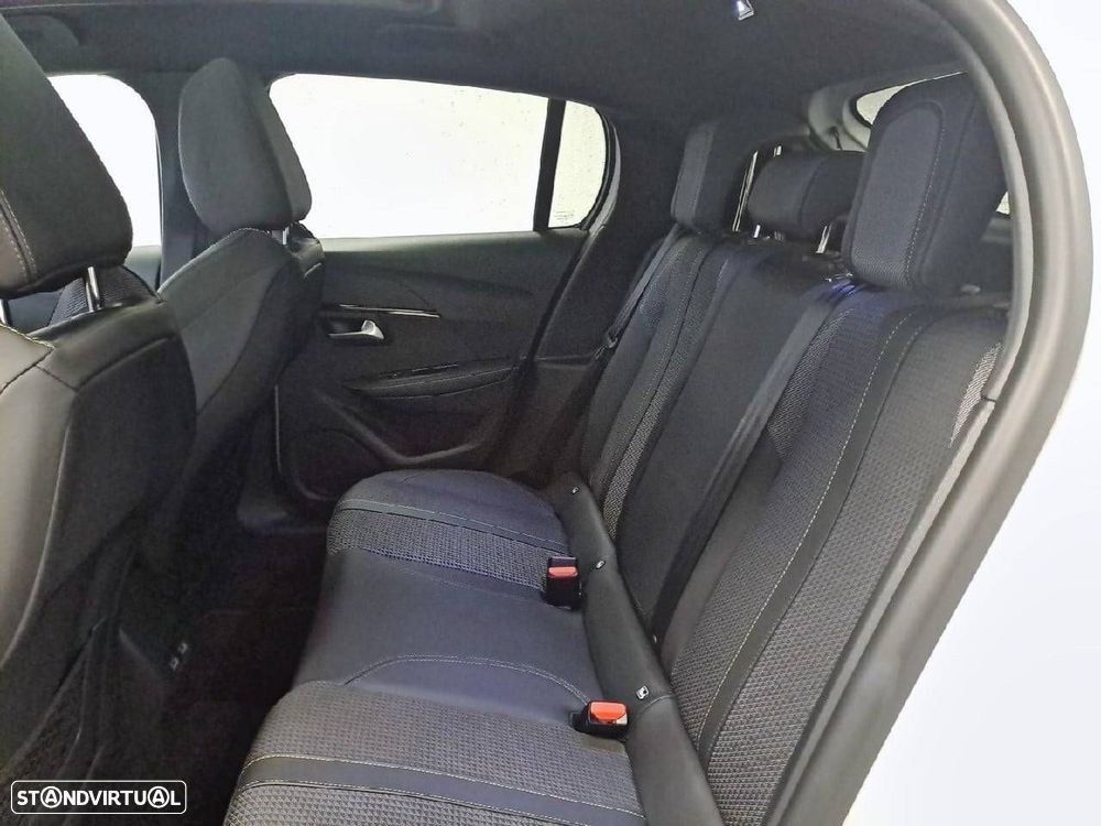 Peugeot 208 1.2 PureTech GT Line EAT8 - 10