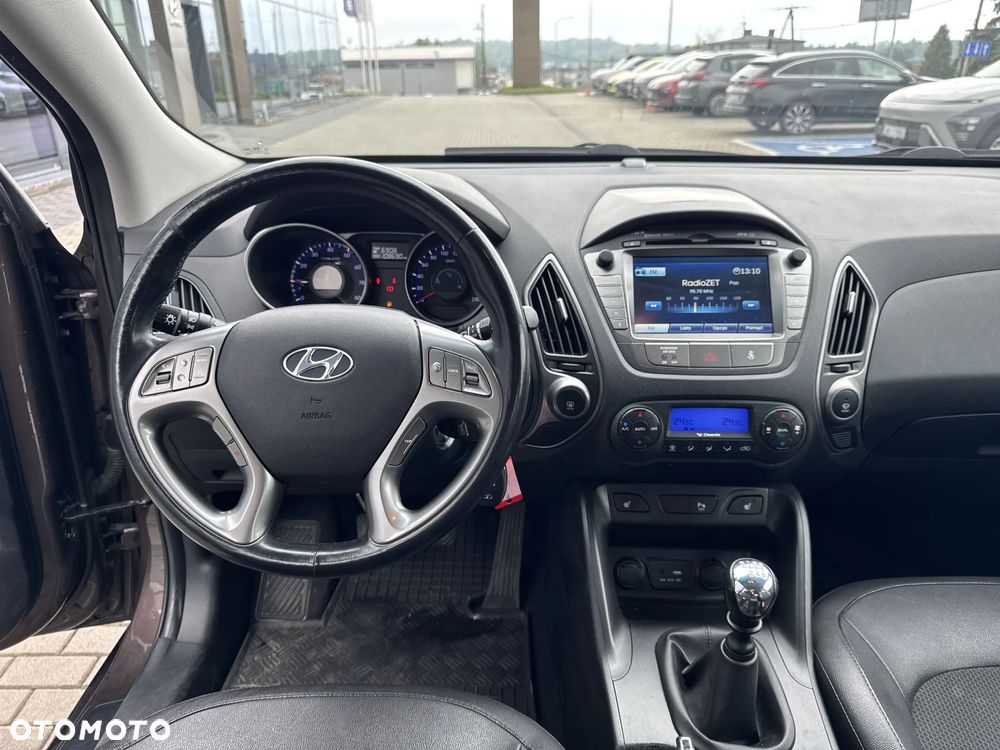 Hyundai ix35 1.6 GDI Comfort 2WD - 14