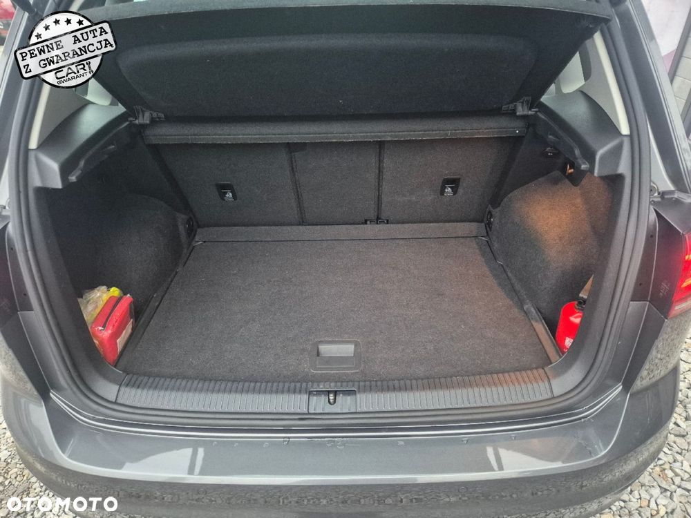 Volkswagen Golf Sportsvan - 20