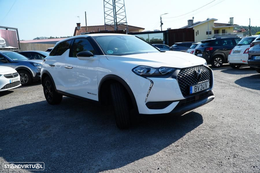 DS DS3 Crossback 1.2 PureTech Performance Line - 4