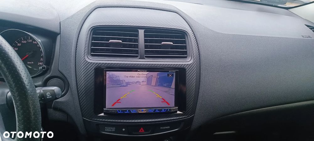 Mitsubishi ASX 1.6 Inform - 15