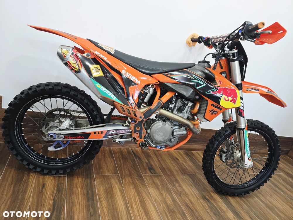 KTM SXF - 6