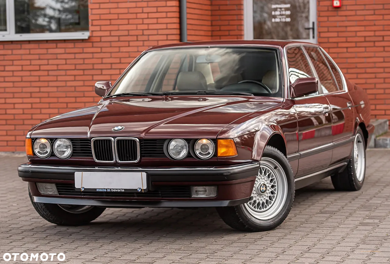 BMW Seria 7 - 5