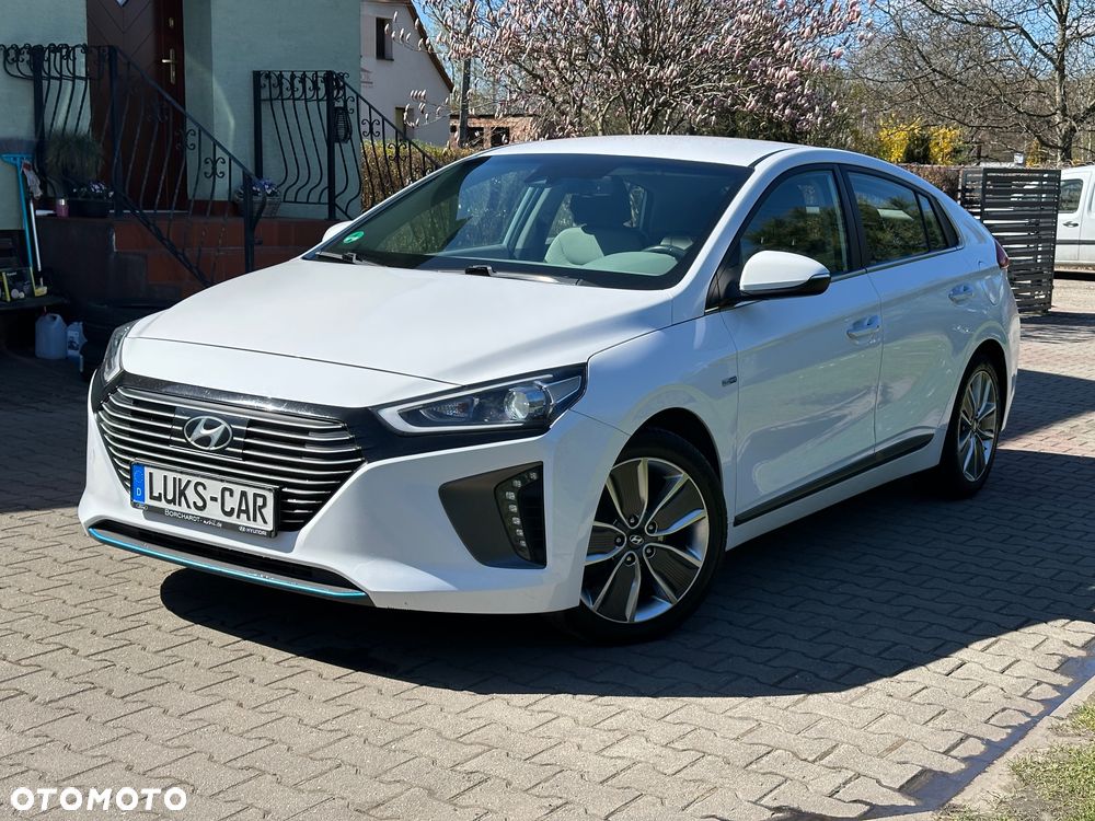 Hyundai IONIQ 1.6 GDI Style - 37