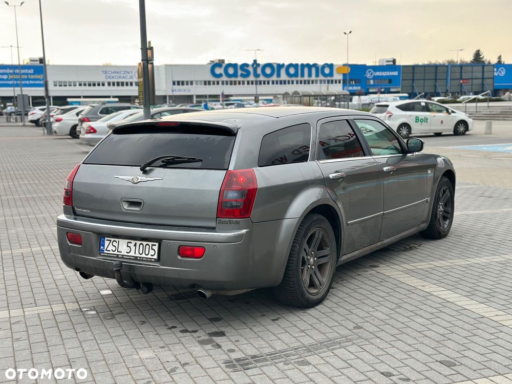 Chrysler 300C 3.0 V6 CRD - 8