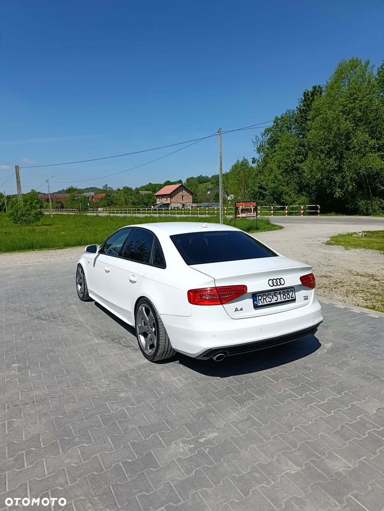 Audi A4 Limousine 3.0 TDI Quattro S tronic - 9