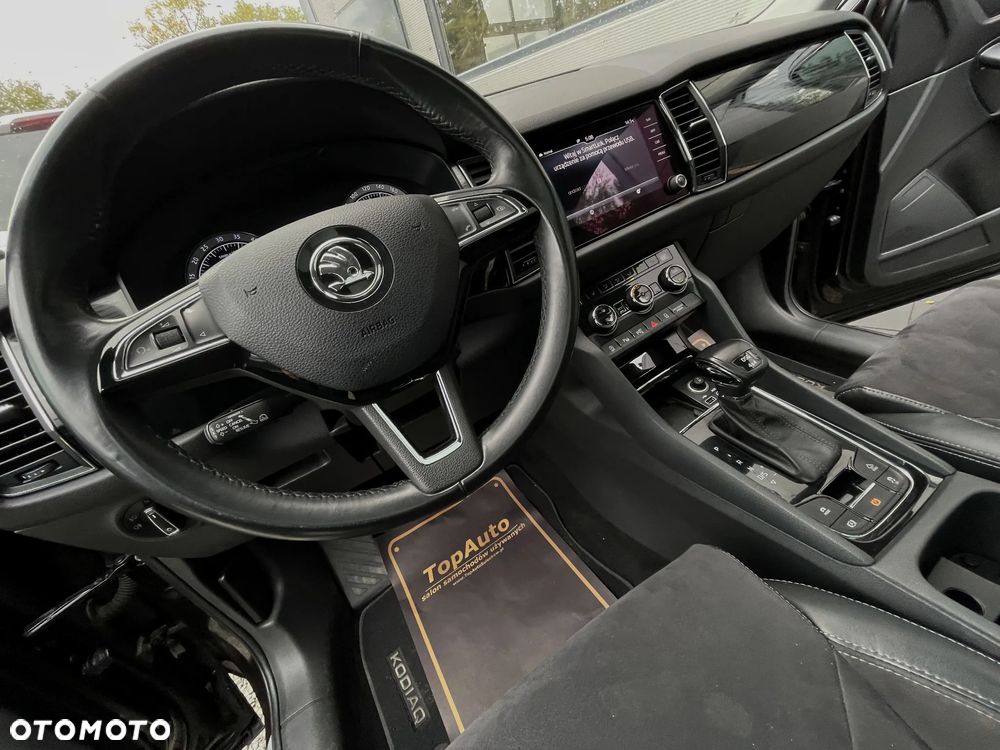 Skoda Kodiaq 2.0 TDI 4x4 Style DSG - 30