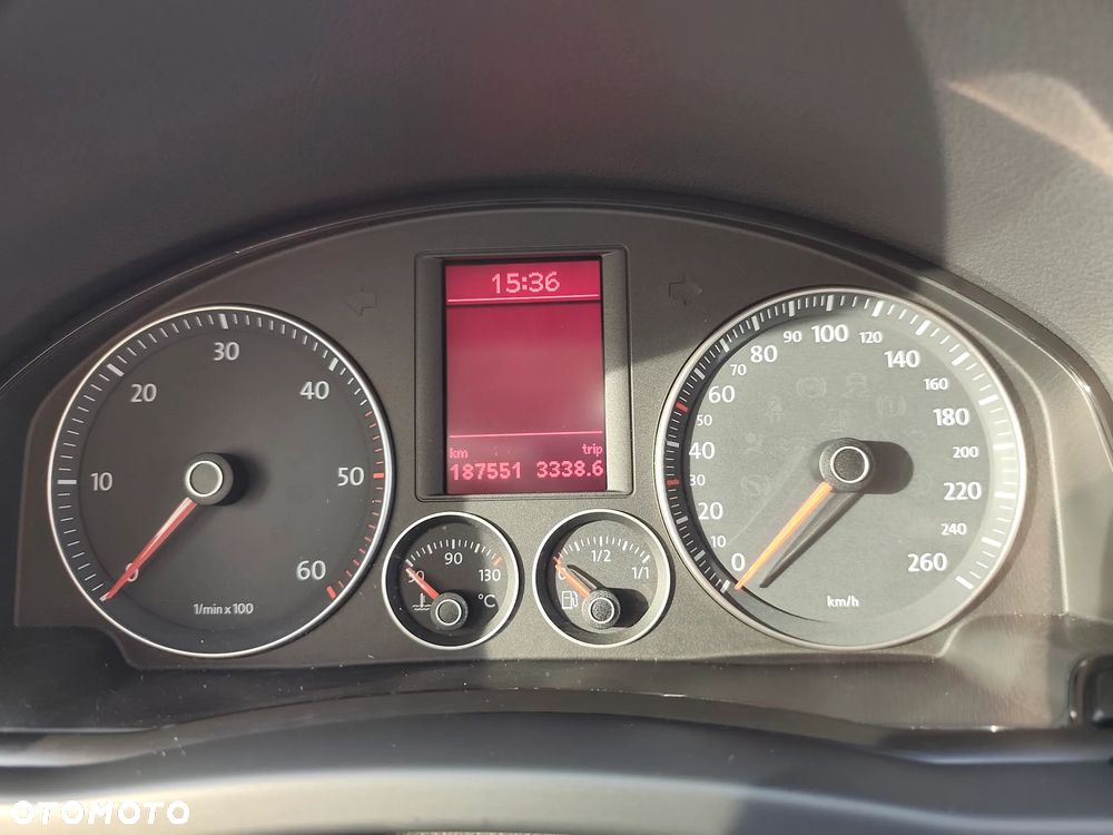 Volkswagen Golf Plus 1.9 TDI Comfortline - 17