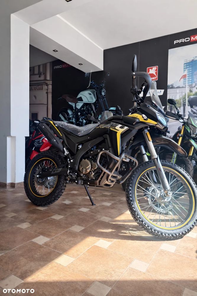 VOGE 300GY RALLY - 5