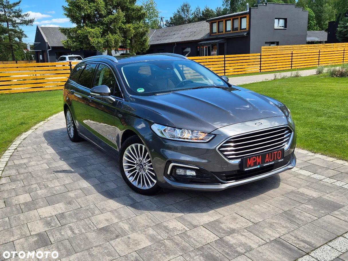 Ford Mondeo 2.0 Hybrid Titanium - 13
