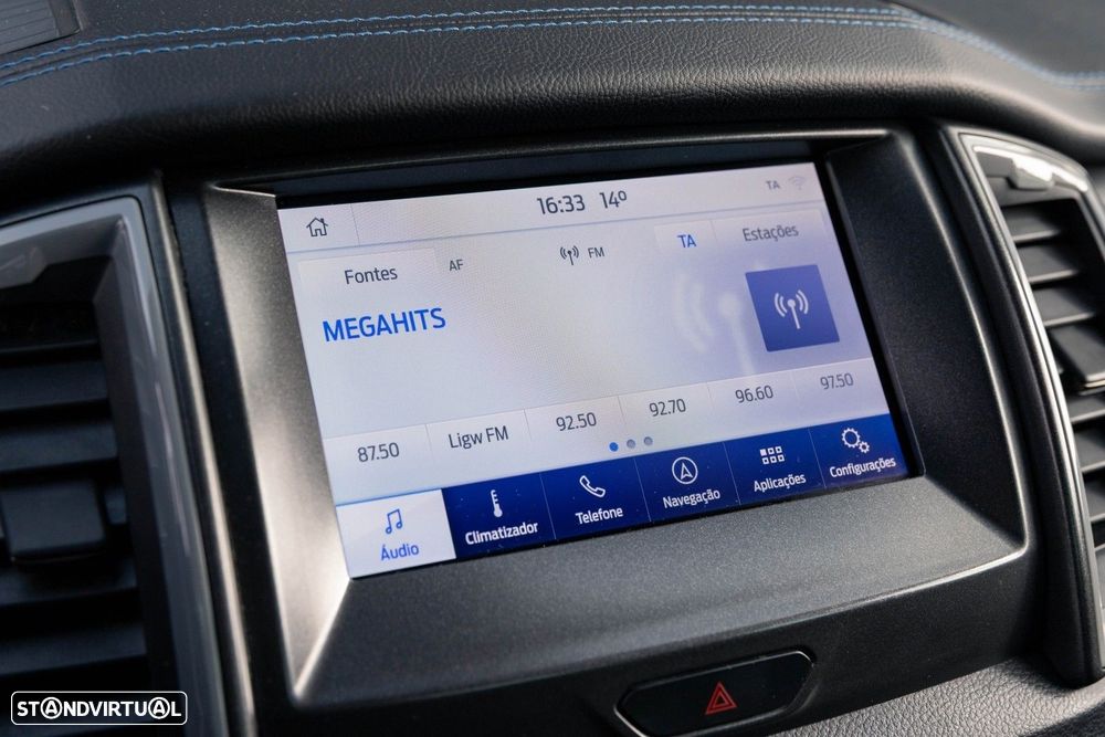 Ford Ranger 2.0 TDCi CD Raptor 4WD - 27