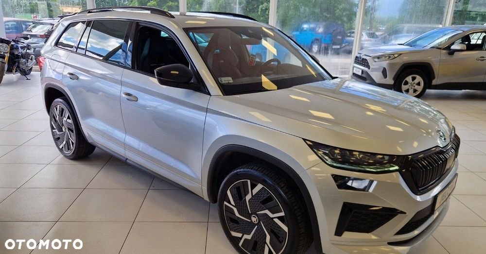Skoda Kodiaq 2.0 TSI 4x4 RS DSG 7os - 28
