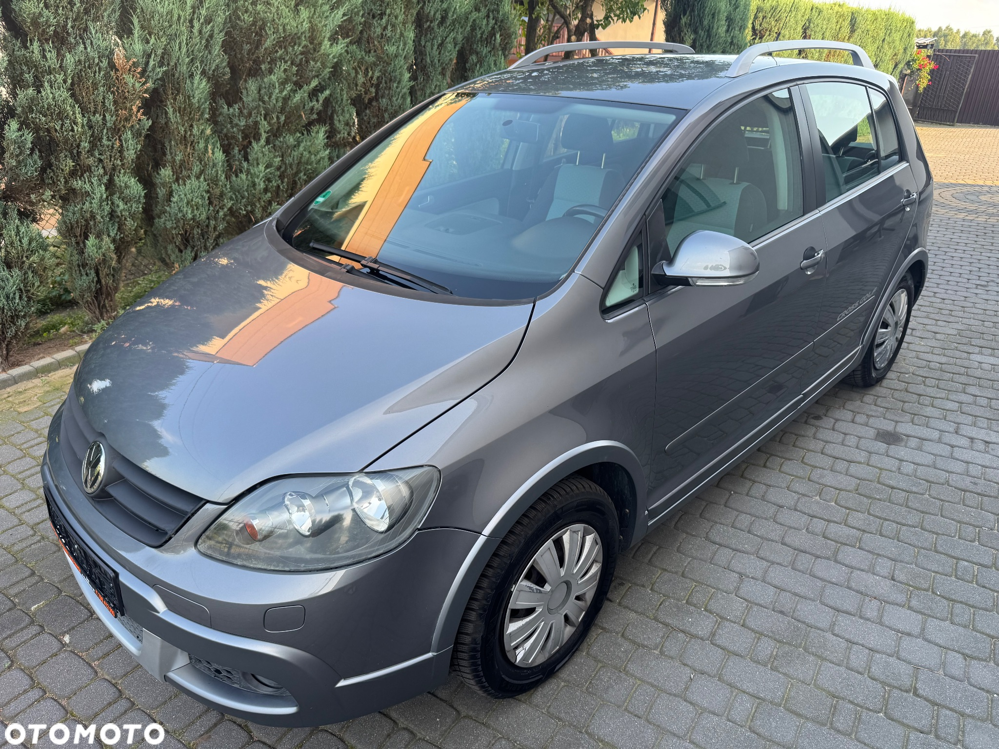 Volkswagen Golf Plus 1.6 CrossGolf - 3