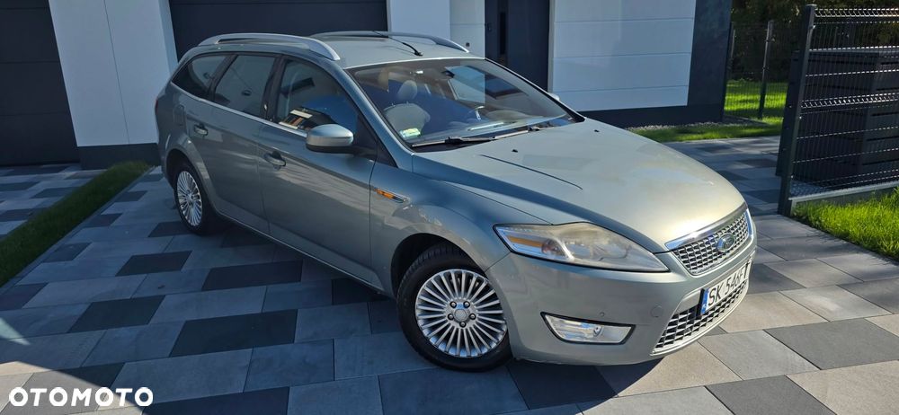 Ford Mondeo 2008 photo 2