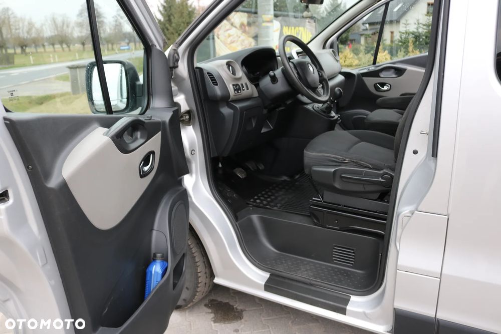 Renault Trafic ENERGY 1.6 dCi 120 Start & Stop Combi L1H1 Expression - 13