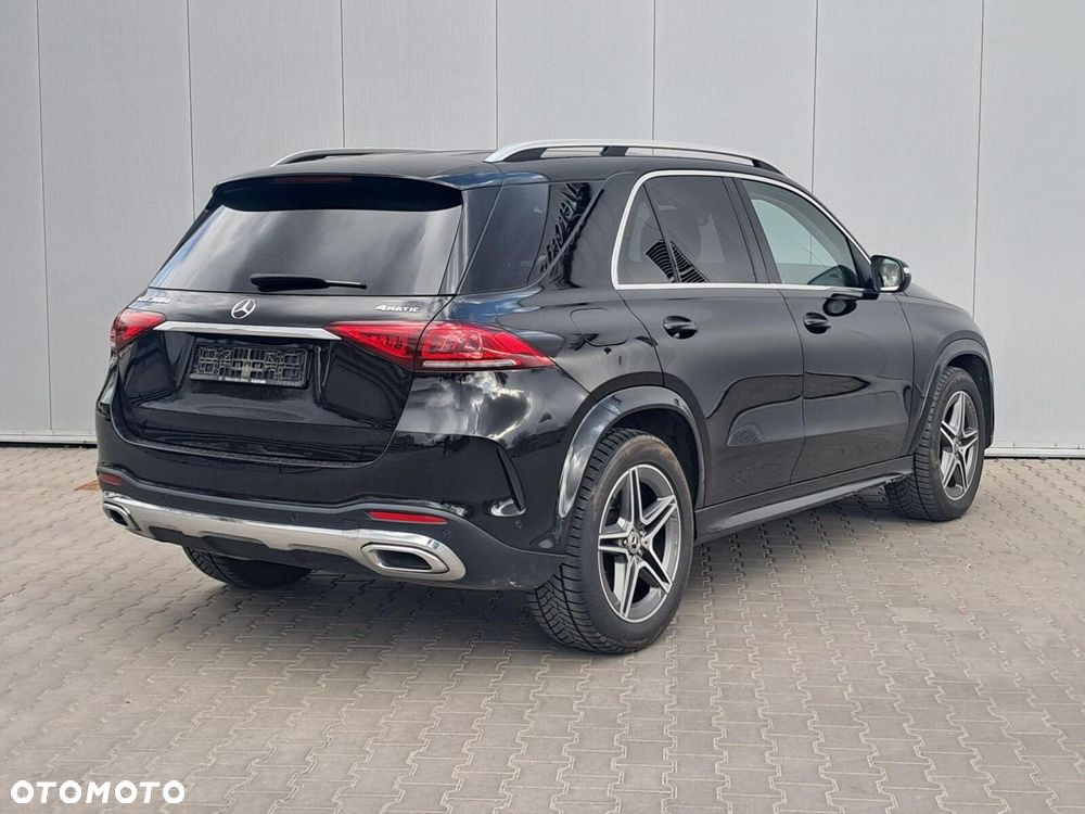 Mercedes-Benz GLE - 9