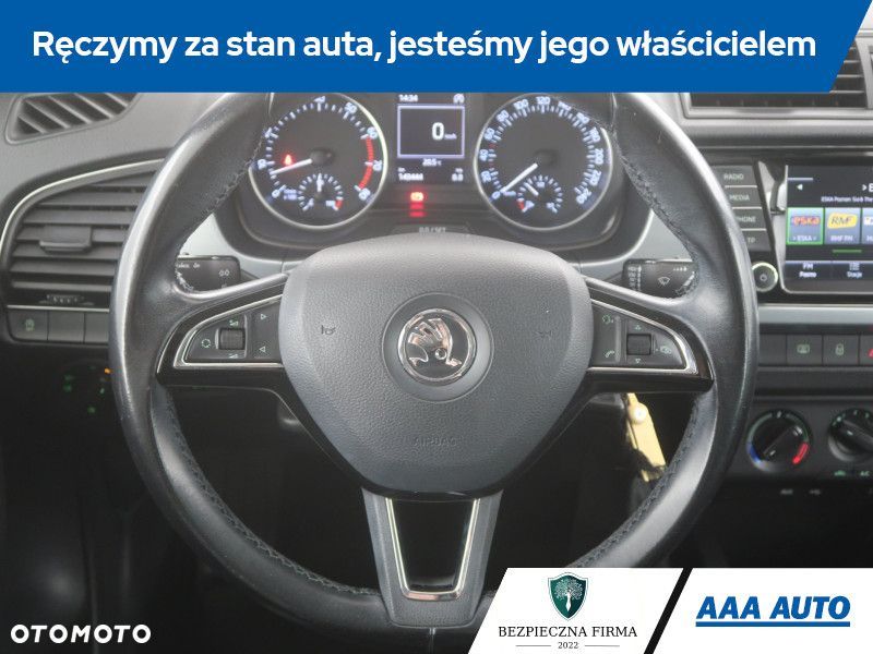 Skoda Fabia - 17