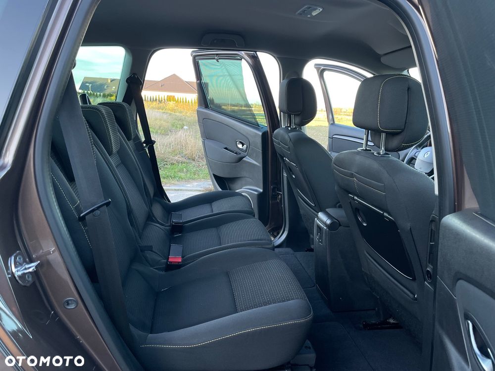 Renault Grand Scenic Gr 1.4 16V TCE Bose Edition - 15