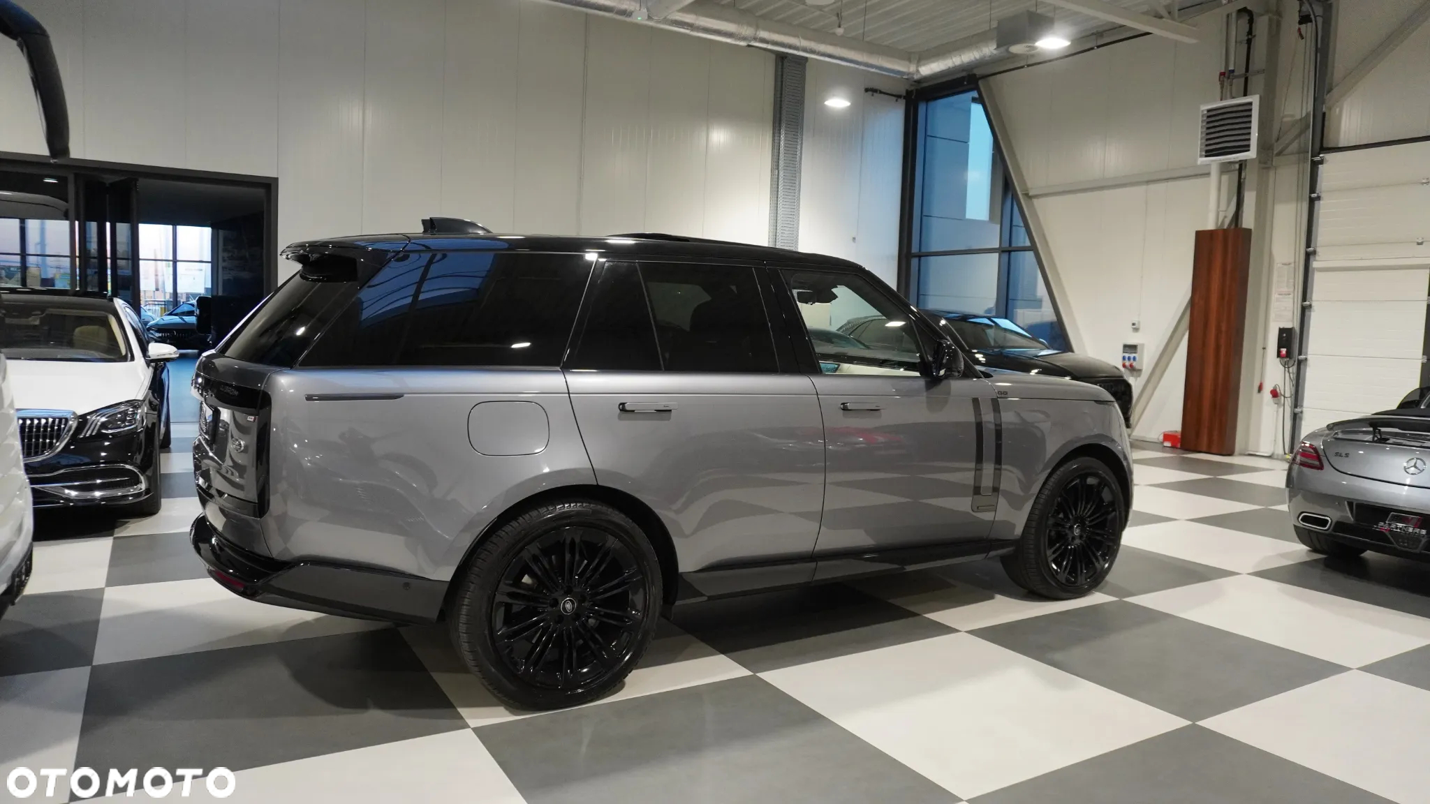 Land Rover Range Rover 4.4 V8 P535 Autobiography - 3