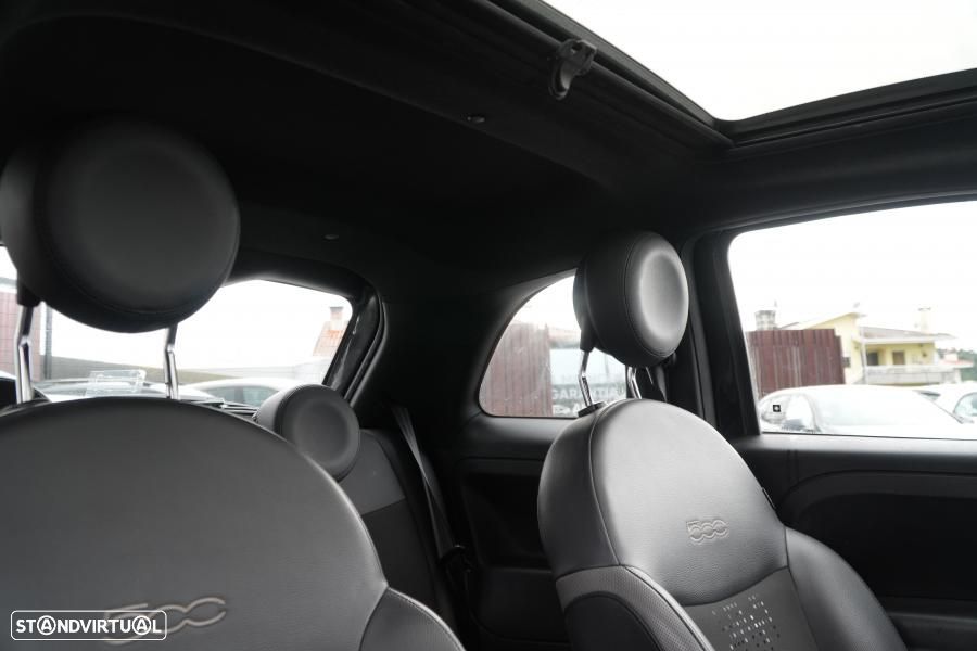 Fiat 500 1.0 Hybrid Connect - 9