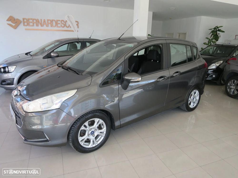 Ford B-Max 1.0 EcoBoost Trend - 4