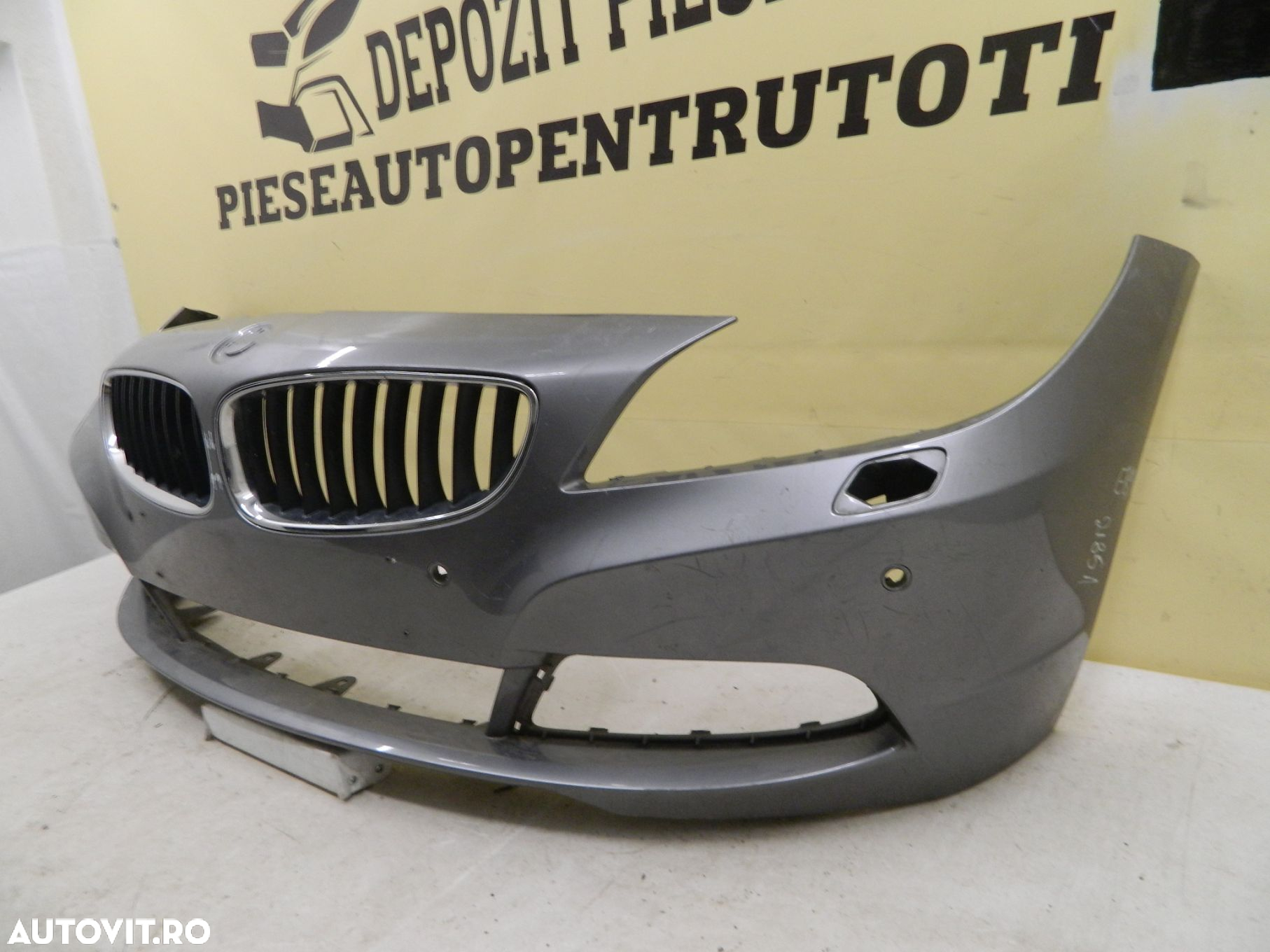 Bara fata BMW Z4 E89,  2009, 2010, 2011, 2012, 2013, cod origine 51117192156. - 4