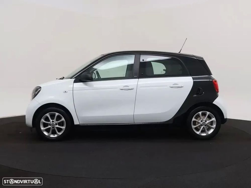 Smart ForFour Drive Passion - 29