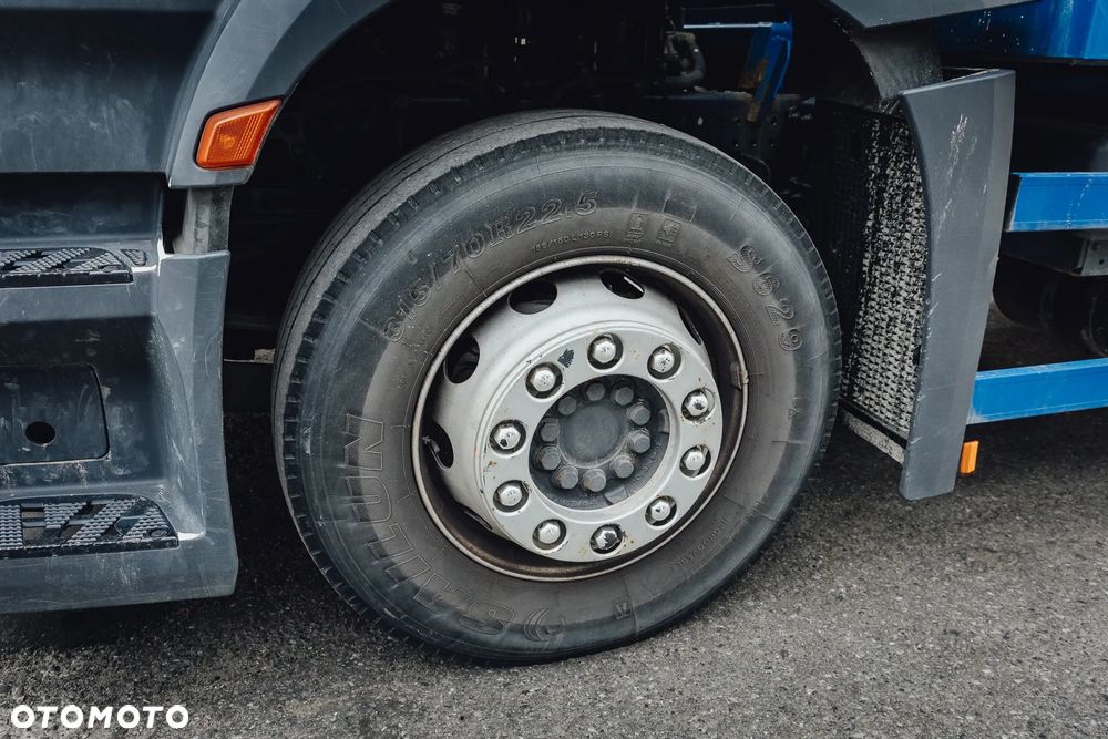Mercedes-Benz Antos HDS - 11