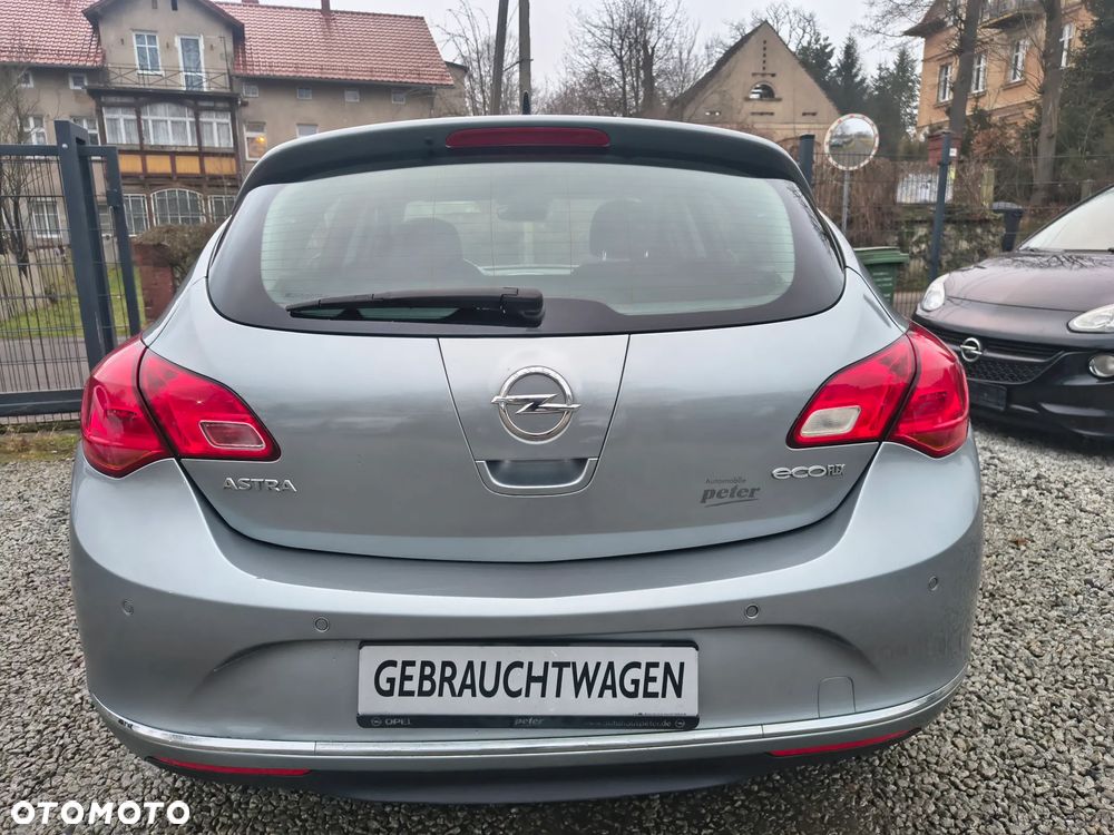Opel Astra 1.6 D (CDTI) Edition - 6