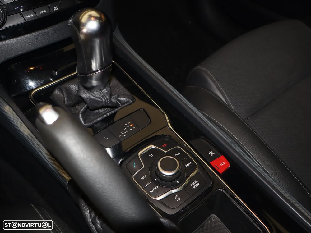 Peugeot 508 SW e-HDi 115 ETG6 Stop&Start Active - 27
