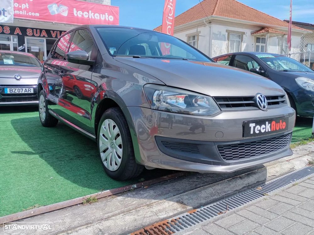 VW Polo - 1