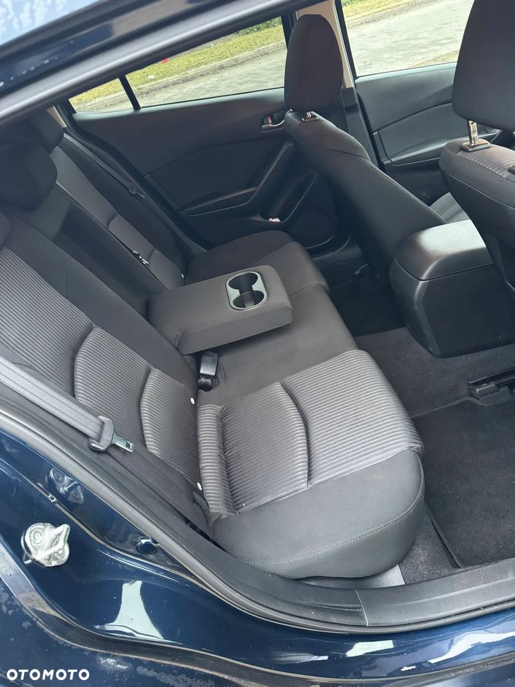 Mazda 3 SKYACTIV-D 150 Sports-Line - 10