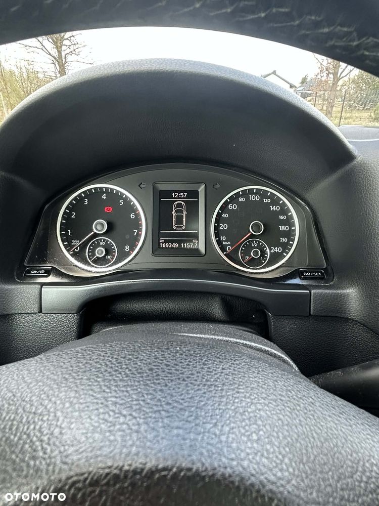 Volkswagen Tiguan 2.0 TSI 4Motion DSG Sport & Style - 9