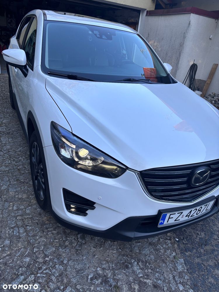 Mazda CX-5 - 3
