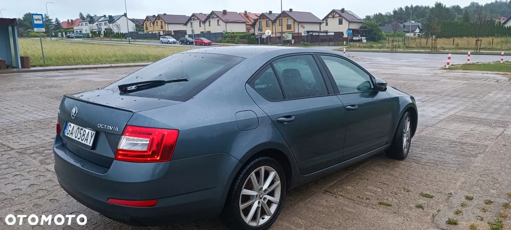 Skoda Octavia 1.8 TSI Ambition DSG - 3