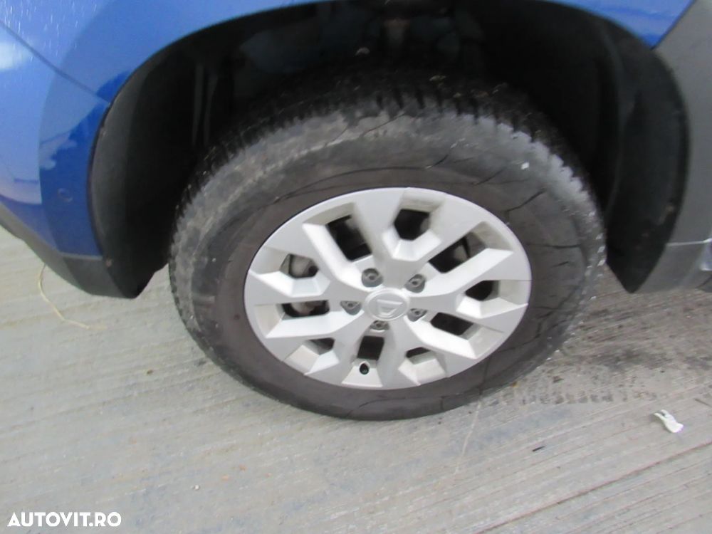 Dacia Duster Blue dCi 115 4WD Comfort - 5