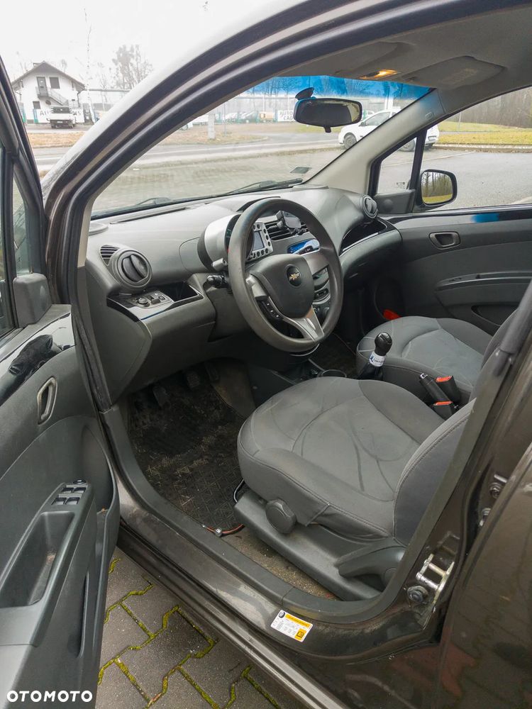 Chevrolet Spark 1.0 LS - 14