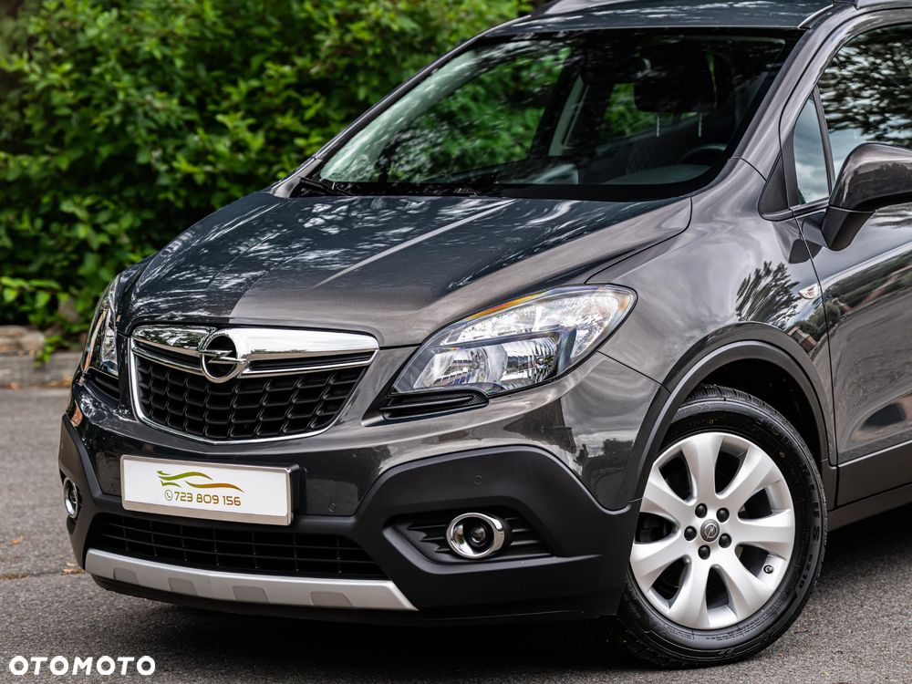 Opel Mokka 1.6 Enjoy S&S - 20