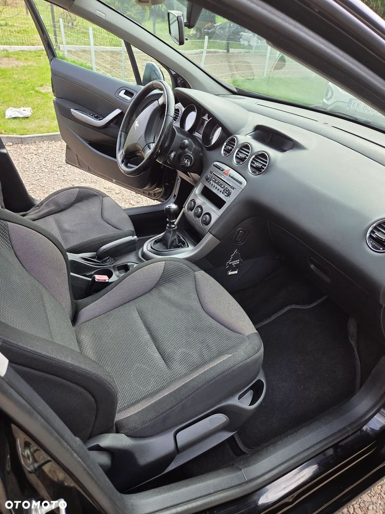 Peugeot 308 1.6 HDi Premium Plus - 7