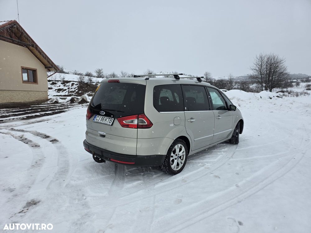 Ford Galaxy 2.0 TDCi Titanium - 4