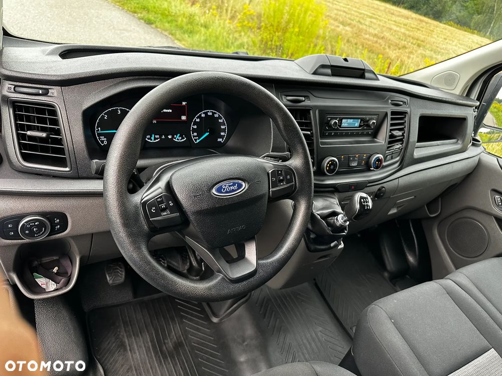 Ford Transit  Custom - 8
