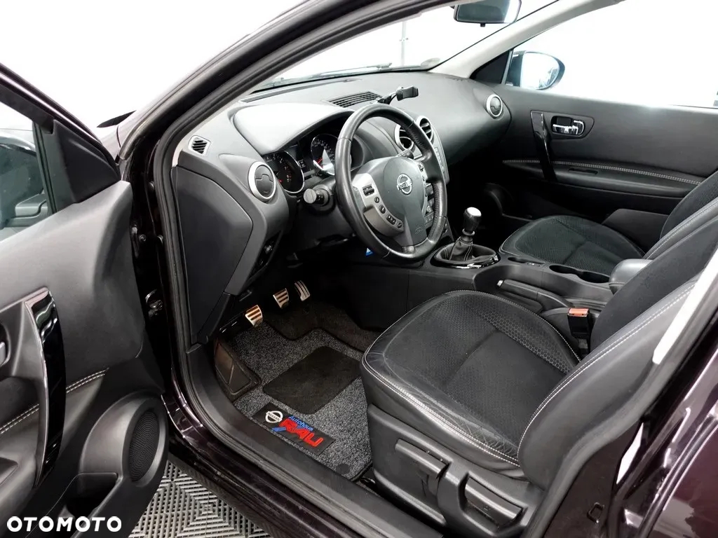 Nissan Qashqai 2.0 I-Way - 11