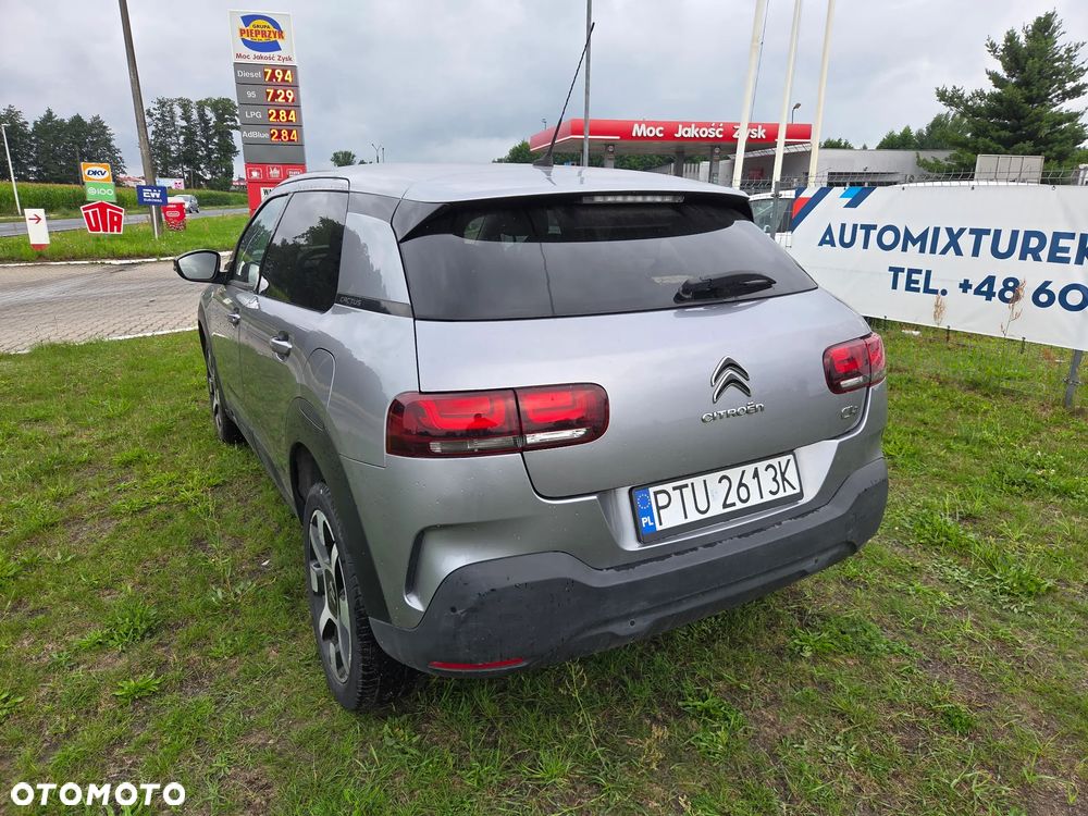 Citroën C4 Cactus 1.2 PureTech GPF Feel S&S - 23