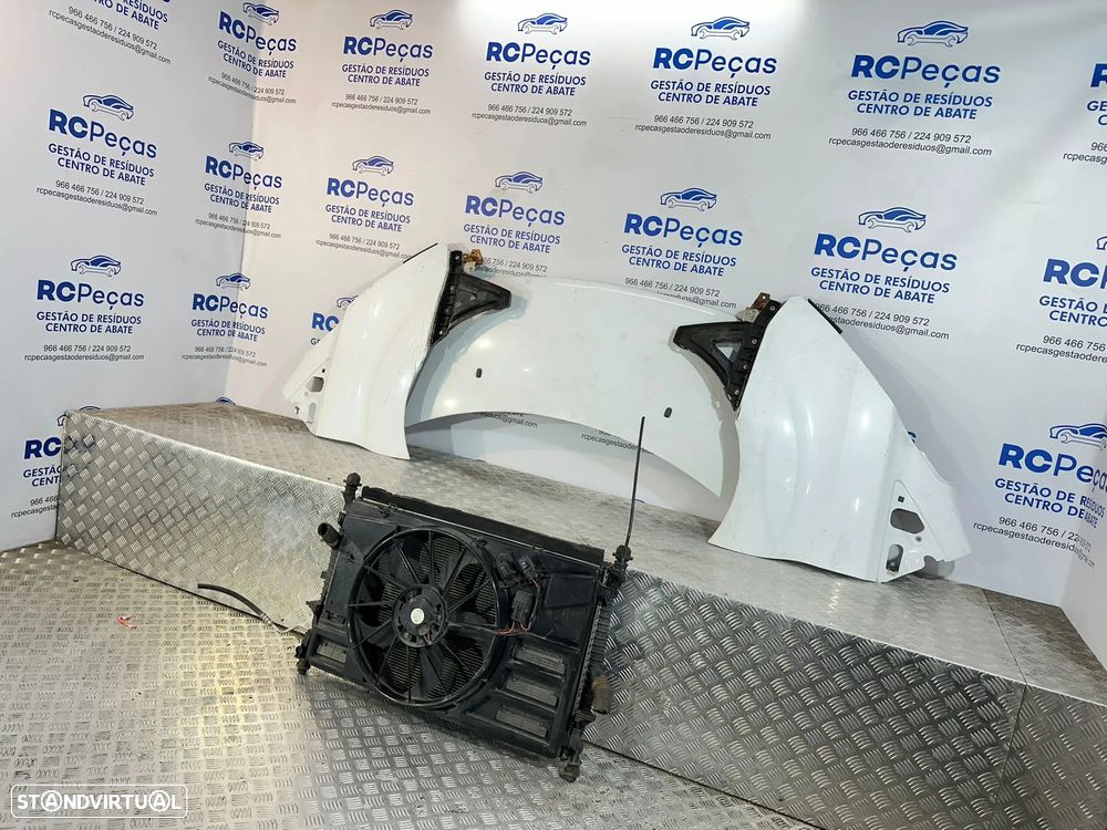 .Frente Completa Original Ford Transit Custom 2.2 TDCi 2012 - 2023 - 9