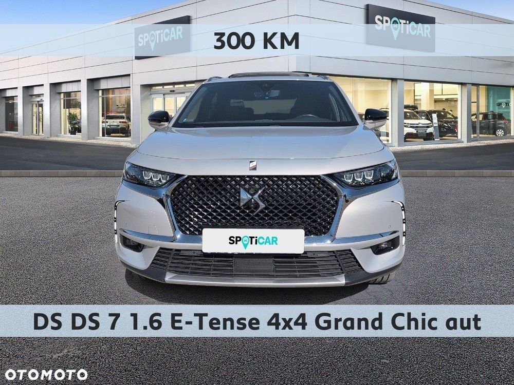 DS Automobiles DS 7 Crossback - 2