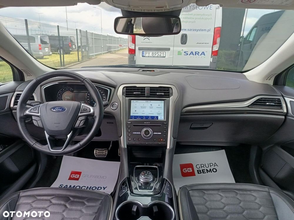 Ford Mondeo 2.0 EcoBlue Vignale - 22