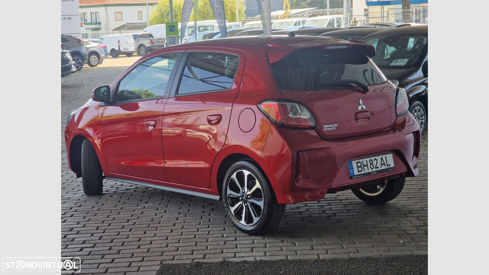 Mitsubishi Space Star 1.2 Connect Edition - 5
